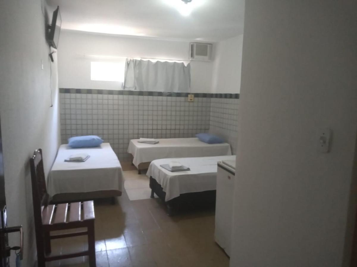 Pousada Mare Mansa Maceió Buitenkant foto