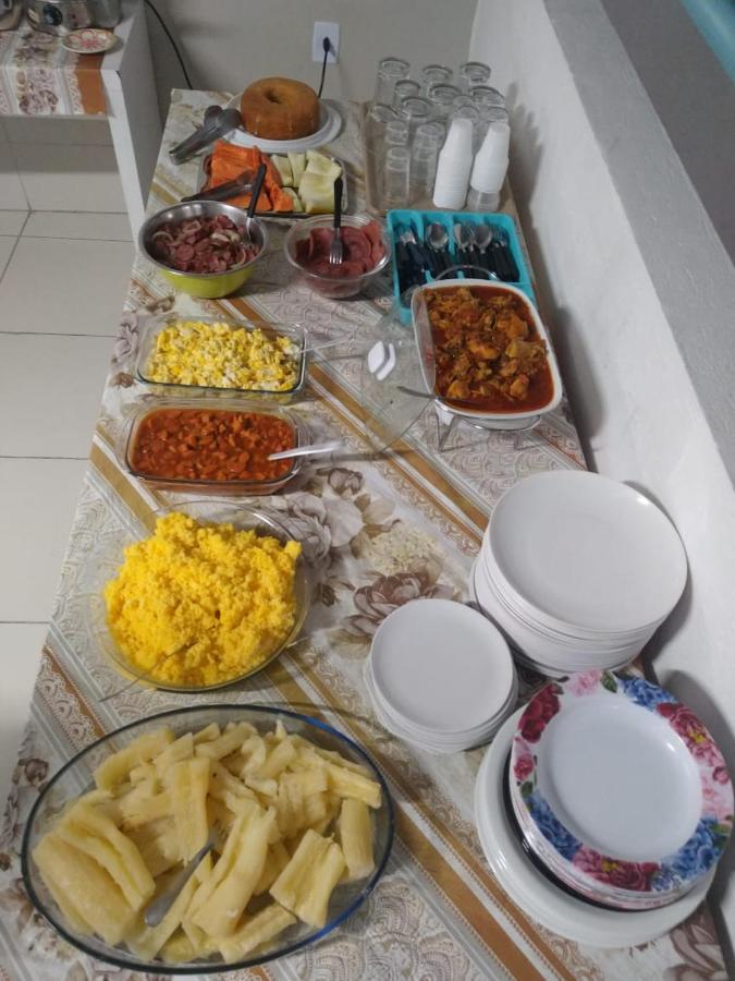 Pousada Mare Mansa Maceió Buitenkant foto
