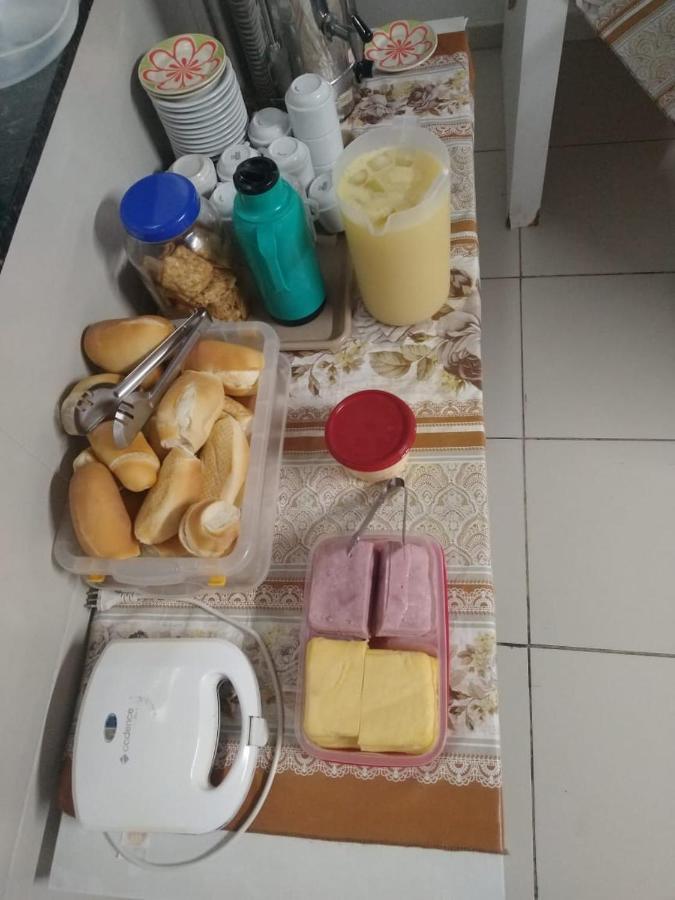 Pousada Mare Mansa Maceió Buitenkant foto